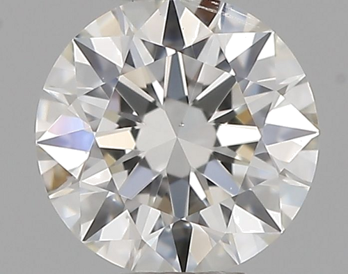 0.32 carat G-VS2 Excellent cut Natūralus Round Deimantas (1)
