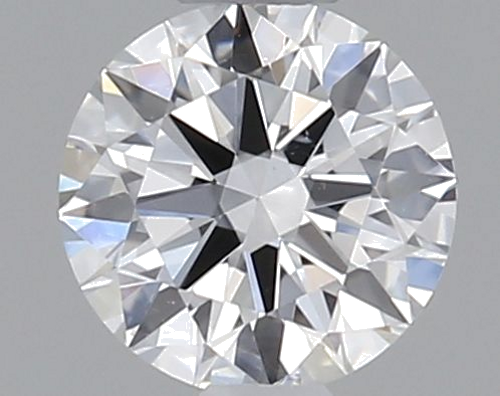 0.3 carat E-SI1 Excellent cut Natūralus Round Deimantas (1)
