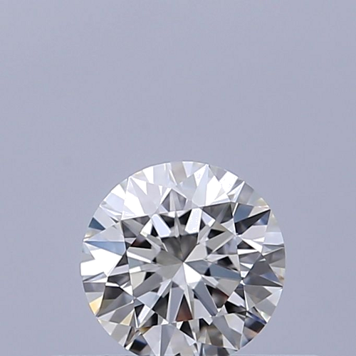 0.31 carat G-VVS1 Excellent cut Natūralus Round Deimantas (1)
