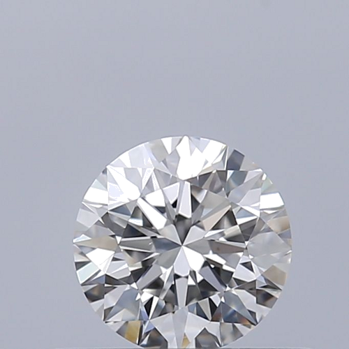 0.44 carat G-VS1 Excellent cut Natūralus Round Deimantas (1)