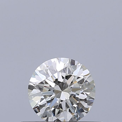 0.36 carat J-VVS1 Excellent cut Natūralus Round Deimantas (1)