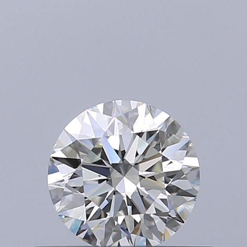 0.41 carat G-VS2 Excellent cut Natūralus Round Deimantas (1)