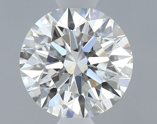 0.6 carat I-VVS1 Excellent cut Natūralus Round Deimantas (1)