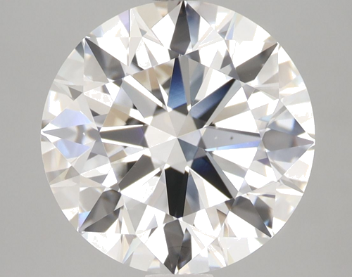 4.06 carat E-VS2 Excellent cut Natūralus Round Deimantas (1)