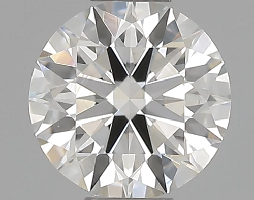 0.38 carat J-VS2 Excellent cut Natūralus Round Deimantas (1)