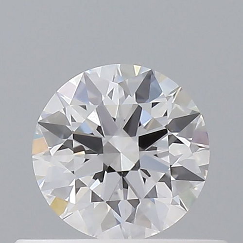 0.43 carat D-IF Excellent cut Natūralus Round Deimantas (1)