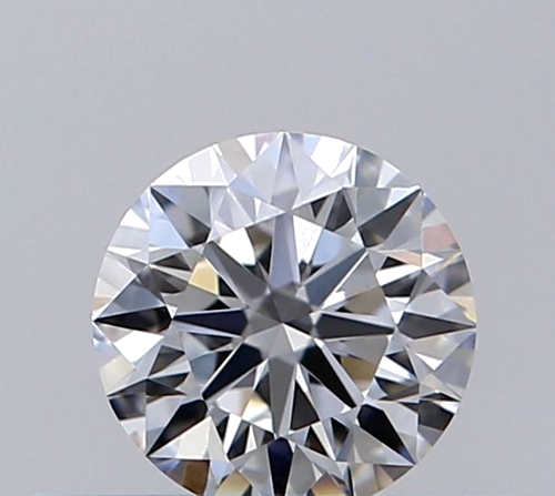 0.3 carat E-VS1 Excellent cut Natūralus Round Deimantas (1)