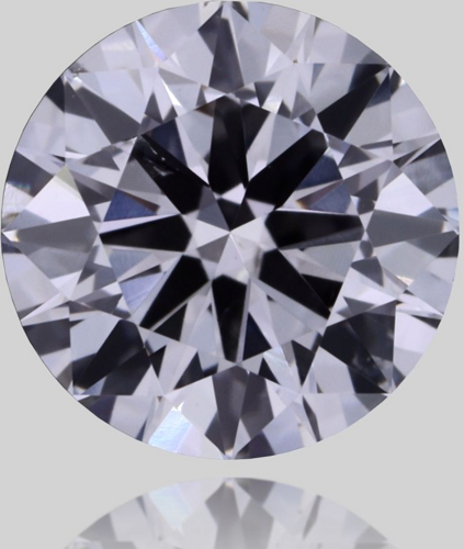 0.5 carat E-SI1 Very Good cut Natūralus Round Deimantas (1)