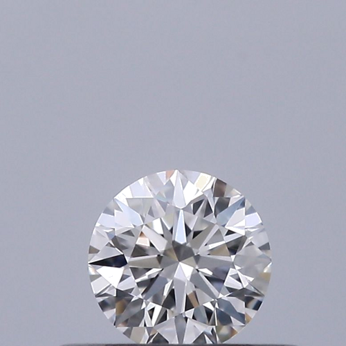 0.25 carat D-VVS2 Excellent cut Natūralus Round Deimantas (1)