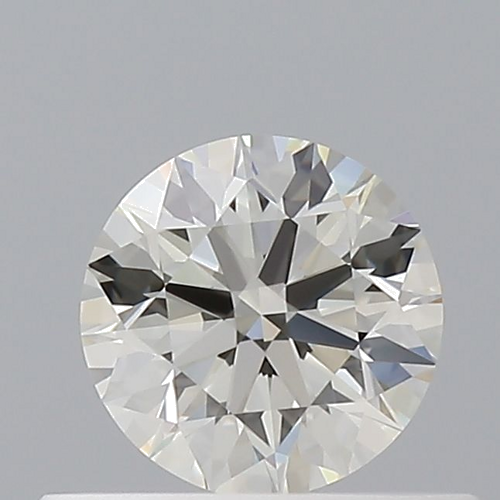 0.41 carat J-VVS1 Excellent cut Natūralus Round Deimantas (1)
