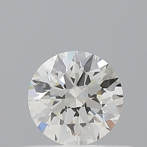 0.3 carat J-VS2 Excellent cut Natūralus Round Deimantas (1)