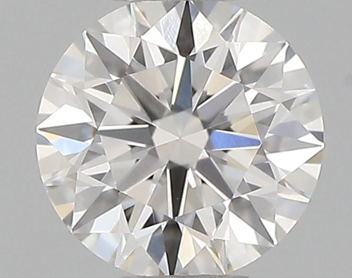 0.33 carat I-VS1 Excellent cut Natūralus Round Deimantas (1)