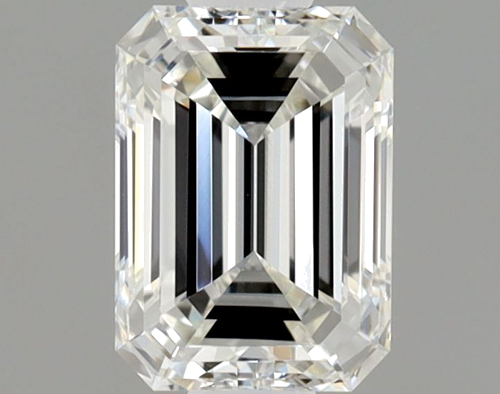 0.5 carat G-VVS2 Natūralus Emerald Deimantas (1)