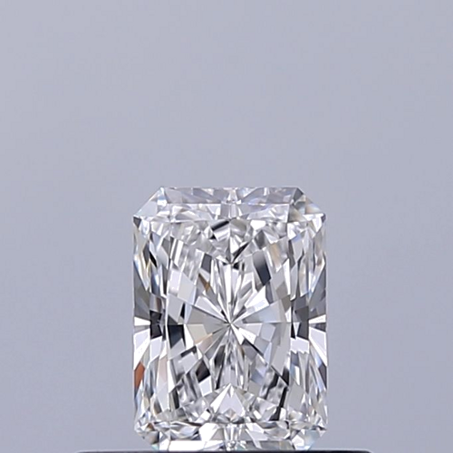 0.4 carat D-IF Natūralus Radiant Deimantas (1)