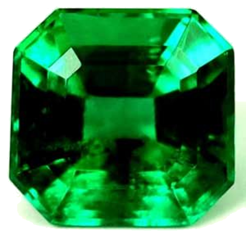 0.62 carat GREEN Emerald Smaragdas (1)