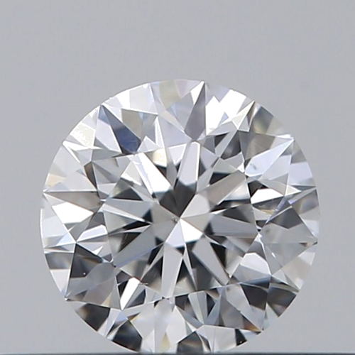 0.3 carat F-VS2 Excellent cut Natūralus Round Deimantas (1)
