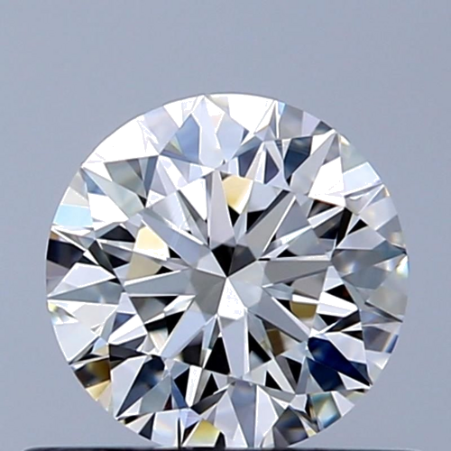 0.55 carat G-VVS2 Excellent cut Natūralus Round Deimantas (1)