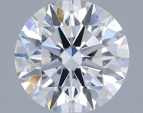 0.63 carat E-VS1 Excellent cut Natūralus Round Deimantas (1)