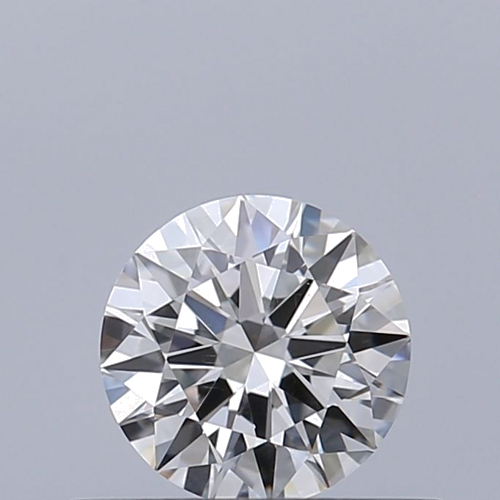 0.41 carat G-SI1 Excellent cut Natūralus Round Deimantas (1)