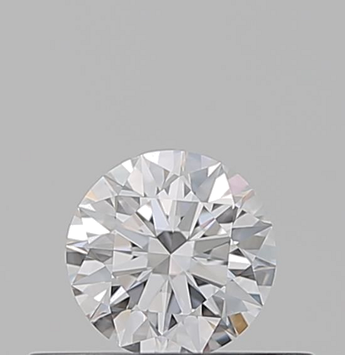 0.3 carat D-VVS1 Excellent cut Natūralus Round Deimantas (1)