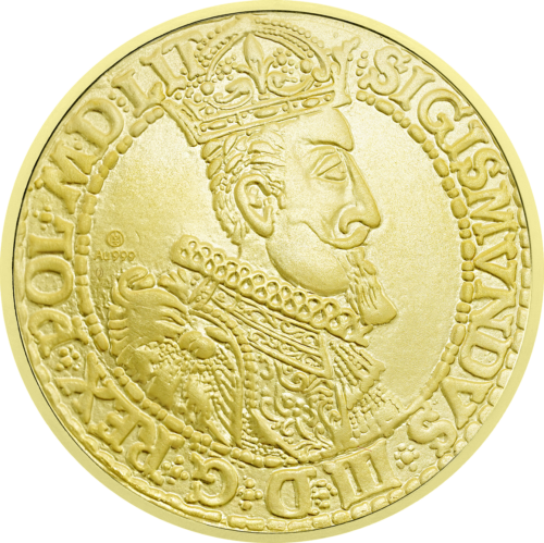Golden Ducat Replica Set (7)