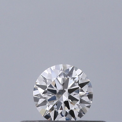 0.19 carat D-IF Excellent cut Natūralus Round Deimantas (1)