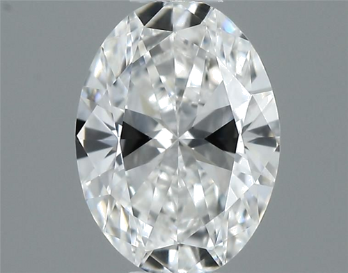 0.3 carat E-IF Natūralus Oval Deimantas (1)