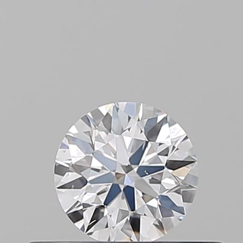 0.3 carat D-SI1 Excellent cut Natūralus Round Deimantas (1)