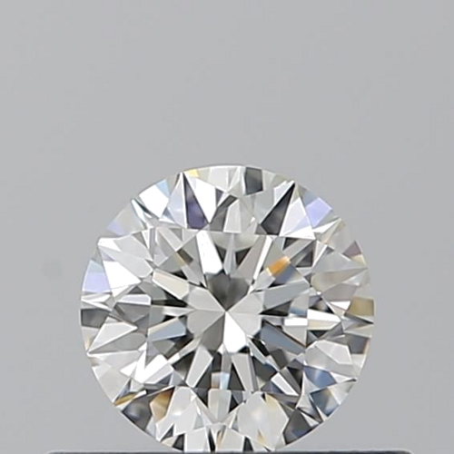 0.4 carat I-VVS1 Excellent cut Natūralus Round Deimantas (1)