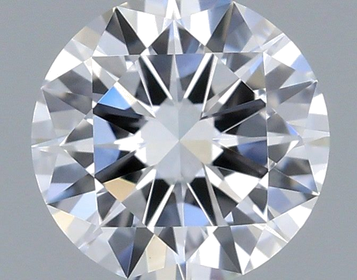 0.5 carat D-VS1 Very Good cut Natūralus Round Deimantas (1)