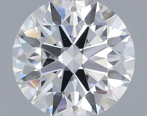 0.3 carat D-VS2 Excellent cut Natūralus Round Deimantas (1)