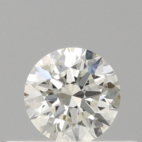 0.3 carat K-VS2 Excellent cut Natūralus Round Deimantas (1)