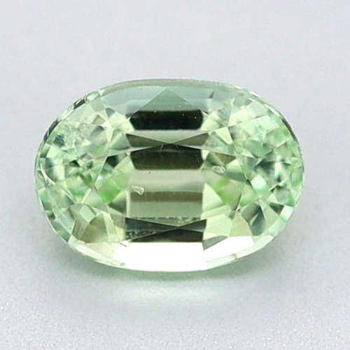 0.31 carat GREEN Oval Tourmaline (1)