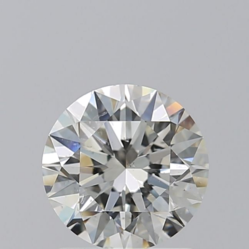 1.51 carat J-SI1 Excellent cut Natūralus Round Deimantas (1)
