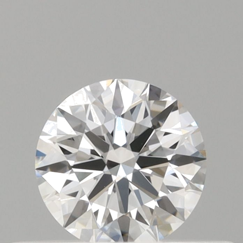 0.33 carat D-VS1 Excellent cut Natūralus Round Deimantas (1)