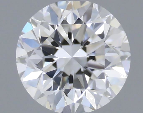 0.24 carat F-VS1 GD cut Natūralus Round Deimantas (1)