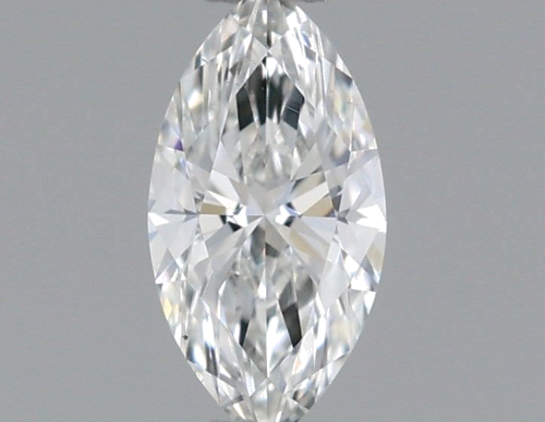 0.19 carat F-VS2 Natūralus Marquise Deimantas (1)