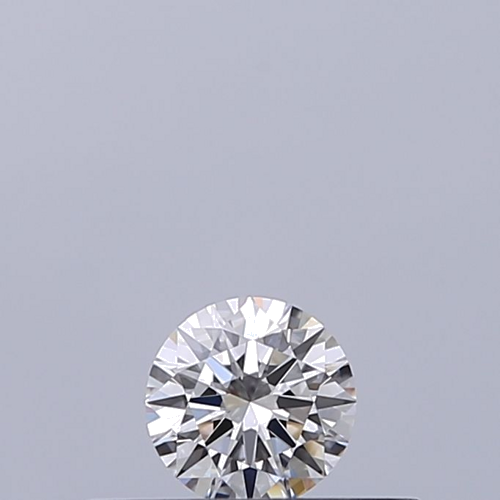 0.18 carat E-VVS2 Excellent cut Natūralus Round Deimantas (1)