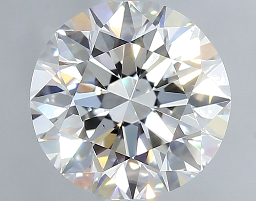 1.5 carat G-VS1 Excellent cut Natūralus Round Deimantas (1)