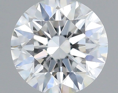 0.32 carat E-VS1 Excellent cut Natūralus Round Deimantas (1)