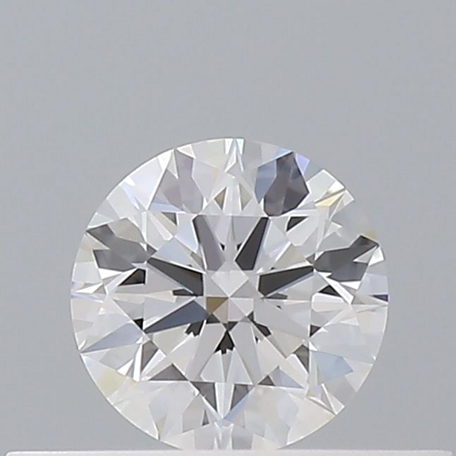 0.3 carat D-VVS2 Excellent cut Natūralus Round Deimantas (1)