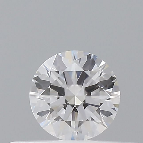 0.24 carat D-VS1 Excellent cut Natūralus Round Deimantas (1)
