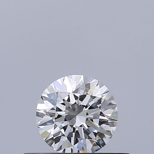 0.31 carat D-VVS1 Excellent cut Natūralus Round Deimantas (1)