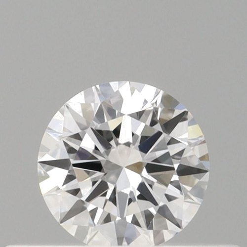0.3 carat D-VS2 Excellent cut Natūralus Round Deimantas (1)