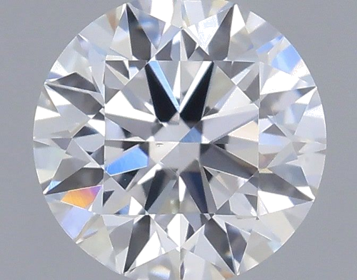 0.47 carat D-VS2 Excellent cut Natūralus Round Deimantas (1)