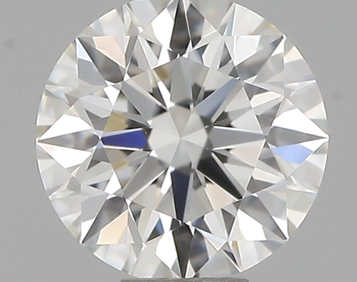 0.4 carat H-VVS2 Excellent cut Natūralus Round Deimantas (1)