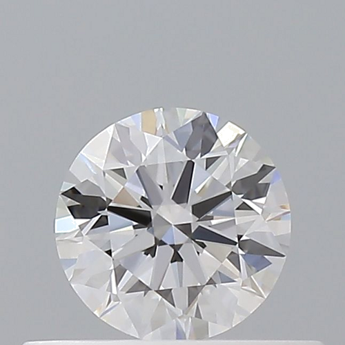0.35 carat D-VVS2 Excellent cut Natūralus Round Deimantas (1)