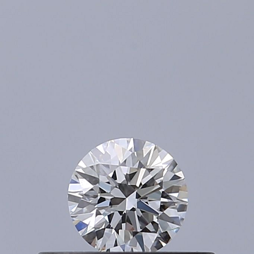 0.22 carat F-VS1 Excellent cut Natūralus Round Deimantas (1)