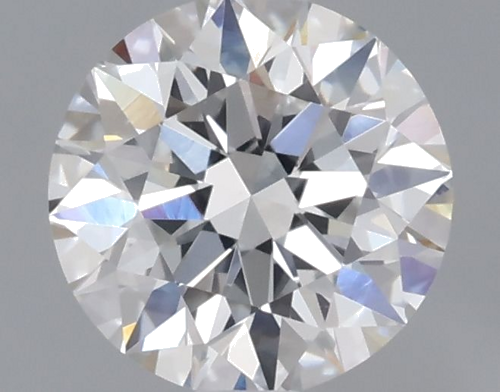 0.58 carat G-VS1 Excellent cut Natūralus Round Deimantas (1)