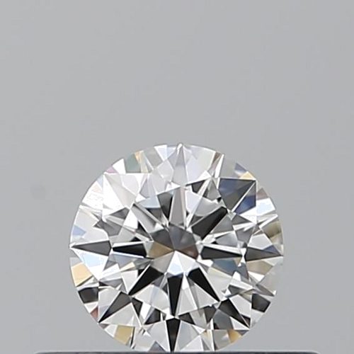 0.3 carat H-VVS1 Excellent cut Natūralus Round Deimantas (1)